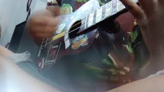 Launis Band Ayah cover okulele