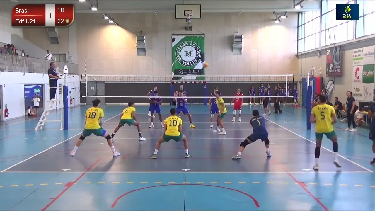 AMISTOSO 014 BRAU21 2x2 FRANÇA