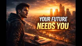 Your Future Needs You | Emotional Motivational AI Song | Cinematic Motivation 2026 