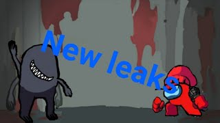 yes leaks and leaks and leaks