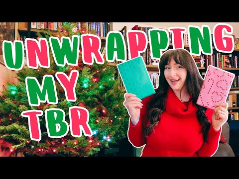 reading christmas books for a week | HOLIDAY ROMANCE, HORROR, & THRILLERS 🎄