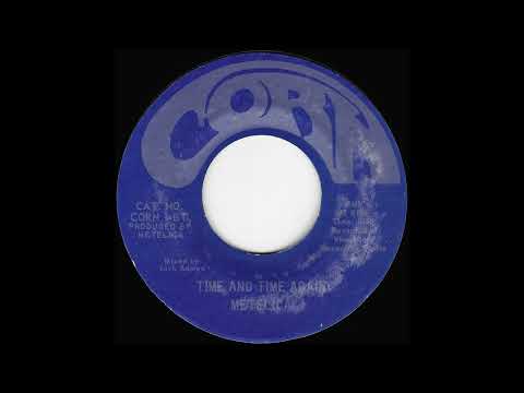Metelica — Metelica - Time And Time Again (1973)