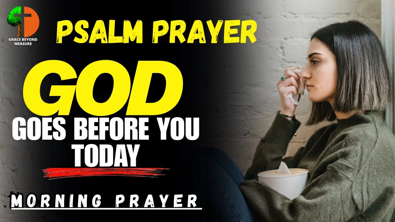 God’s Protection Over Your Day || Morning Prayer || A 10-Minute Prayer That Changes Your Day
