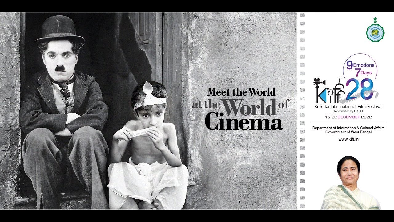 Opening Ceremony of the 28th edition of Kolkata International Film