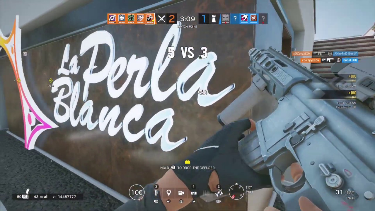 *Insane spot on Coastline*- R6 montage#9 - YouTube