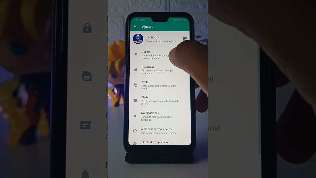 Asi puedes ocultar tu foto de perfil en whatsapp