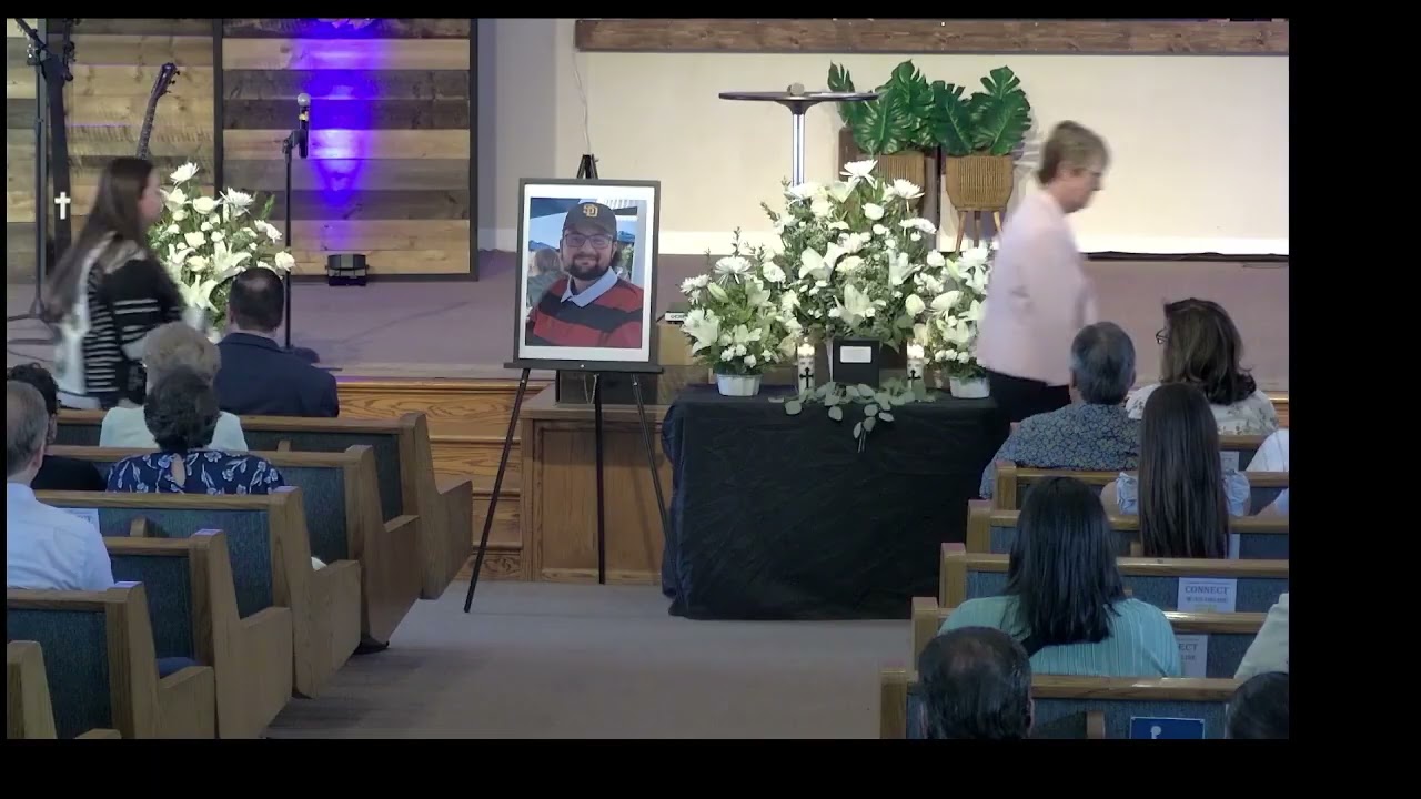 John Henry Bettger Celebration of Life 7/19/2025