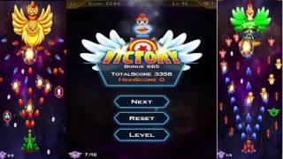Max Game - Chicken Shooter #2 - Android Game screenshot 4