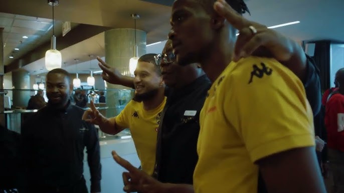 Soweto Derby Press Conference | Kaizer Chiefs vs. Orlando Pirates | Betway  Premiership - YouTube