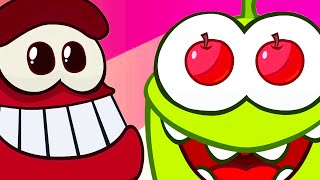 Om Nom Stories 💚 Taste Buddies 🍎 เพื่อนชิม 🌟 New Season ⭐ Super Toons TV Thai