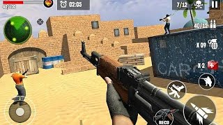 Counter Terrorist: Critical Strike CS Shooter 3D - Android GamePlay. screenshot 4