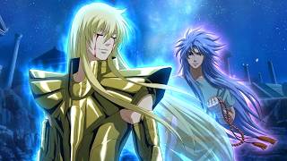 FINALLY! THE LOST CANVAS SEASON 3 IS HAPPENING! Saint Seiya