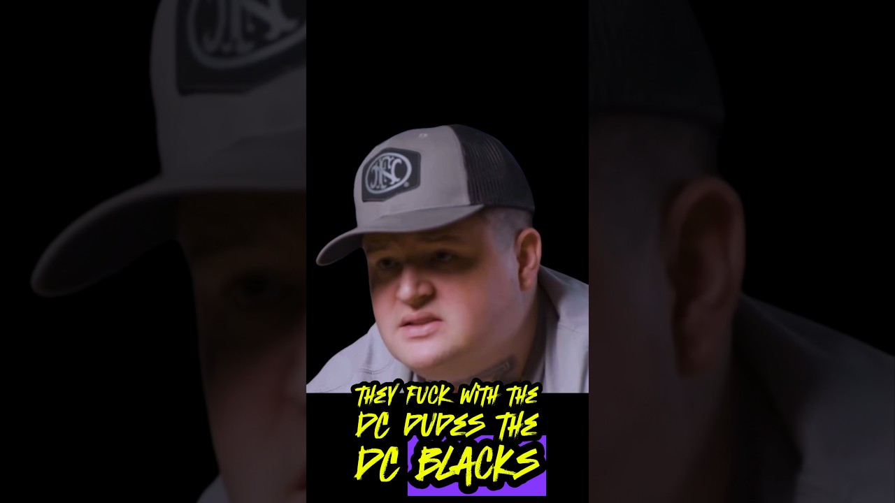 1090 Jake Speaks on DC Blacks in the Federal Prison 