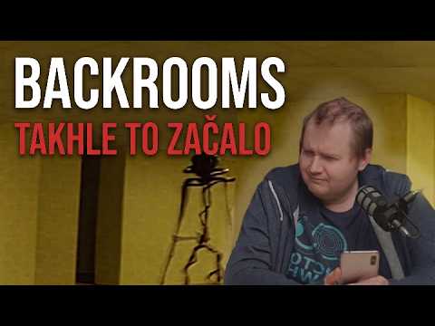 6x BACKROOMS: Tady to začalo! (kompilace)