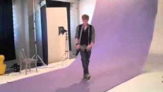 [BOP and Tiger Beat]  Photoshoot with Lemonade Mouth cast - Behind The Scenes