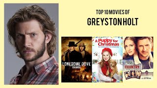 Celebrity Greyston Holt Top 10 Movies of Greyston Holt| Best 10 Movies of Greyston Holt Wealth