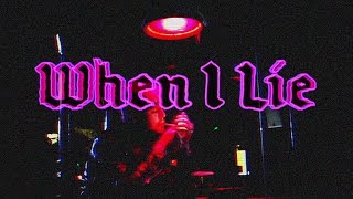 Video thumbnail of "Lil Peep - When I Lie (Official Video)"