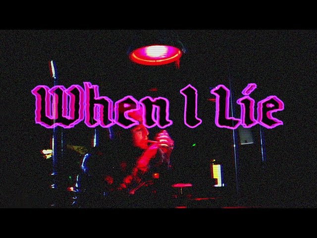 Lil Peep - When I Lie