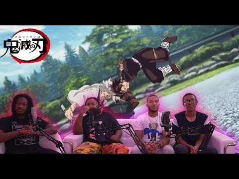 DEMON SLAYER EPISODE 22 LIVE REACTION | I HATE SANEMI