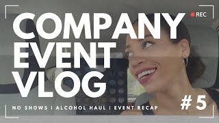 Bartending A Company Event | Alcohol Haul & More | Milk & Honey TV