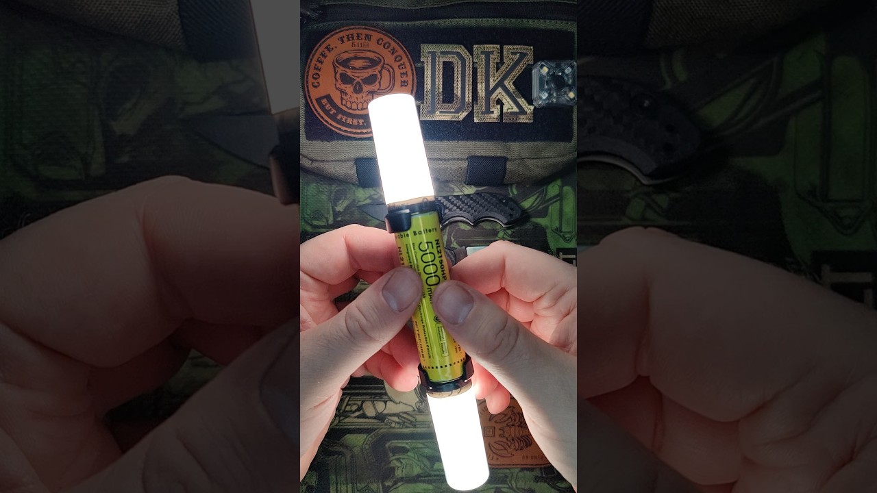 Как сделать из батарейки Powebank Nitecore - MPB21 Kit