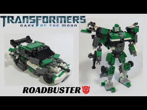 lego transformers 3