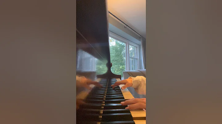 Moonlight Sonata - Beethoven First Movement