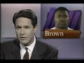 The death of Jerome Brown (1992)