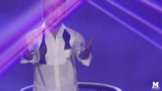 140524 M Step - Kiss It Away