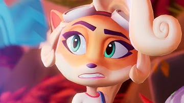 Crash Bandicoot 4: It