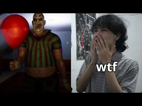 ESTE PAYASO NO DA RISA