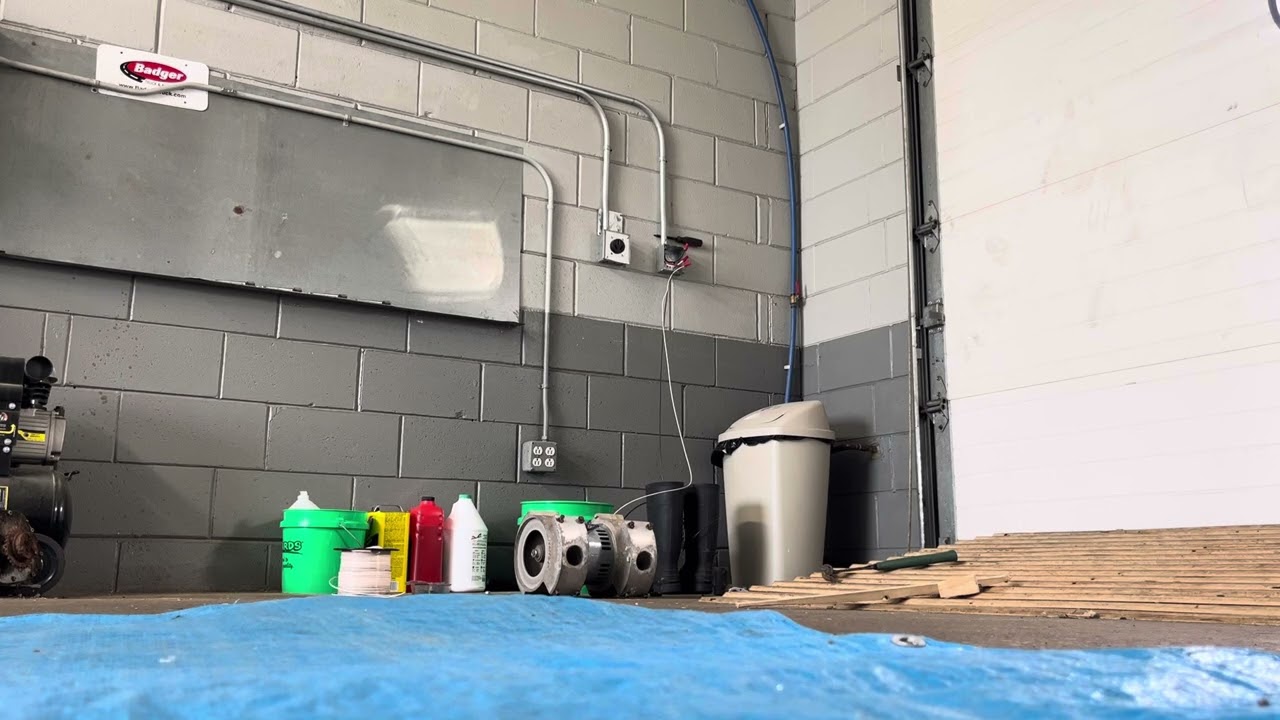 ACA Hurricane Chopper Motor Test