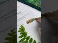 Signing artwork #artwork  #painting #landscapepainting #aesthetic #painter #acrylicpainting