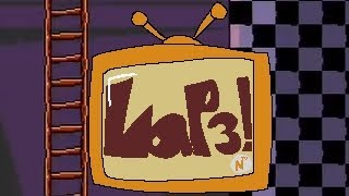 (NEW IN DESC!!!) (scrapped) The Noise Lap 3 Theme V1 (Fan made)