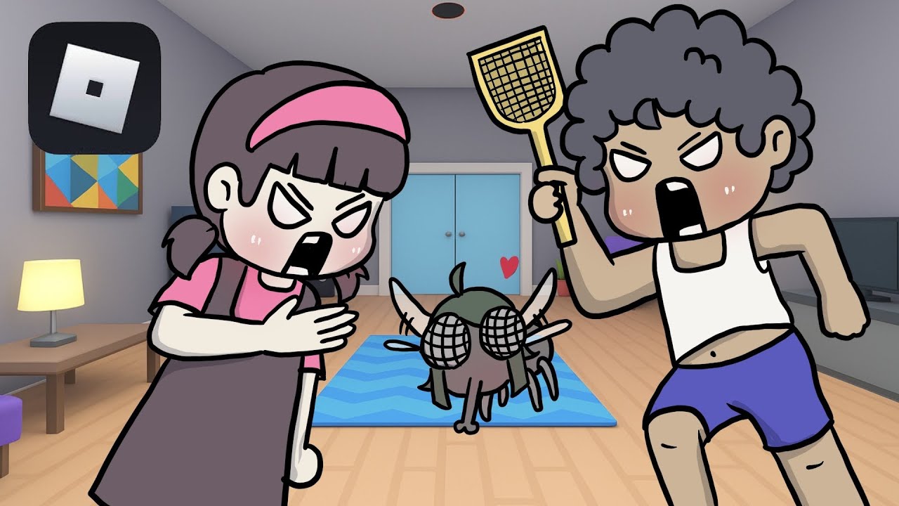 FLY NA FEELING BUTTERFLY | CATCH A FLY | ROBLOX