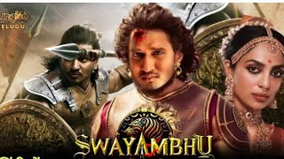 Swayambhu _ New Letest South Full Movie Hindi Dubbed 2024 _ Nikhil Siddharth _ New South Film.mp4