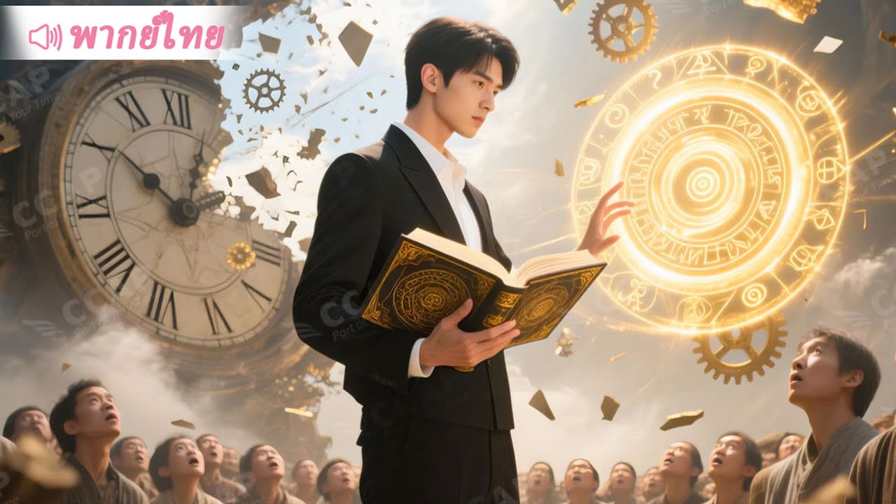 S127-หนุ่มติดอยู่พันปีในหนึ่งวัน กลายเป็นมหาเศรษฐีอัจฉริยะจนกว่าวงจรจะสิ้นสุด!