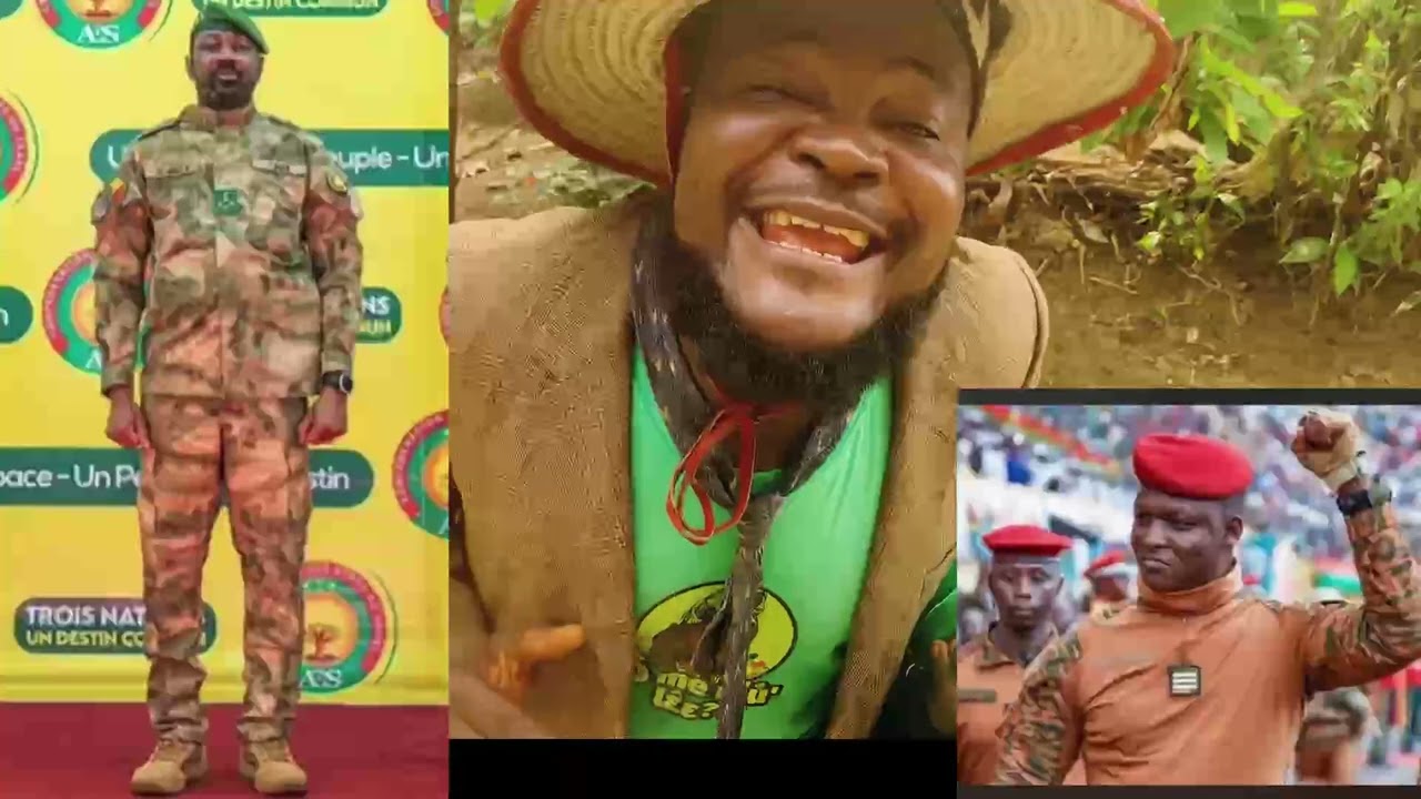 THIANI fait peur au monde entier il est plus informé que Donald Trump