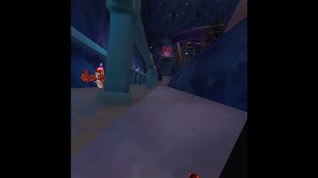 Trying to do secret tunnel PT.1 #monke #monkey #shorts # #oculus #gtag #gorilla #gorillatag