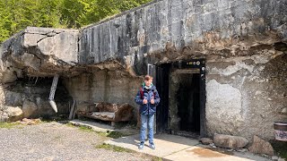 🇺🇦 Військово-історичний комплекс «Бункер Лінії Арпада»