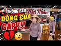 Thông Báo Đóng Cửa Xưởng Gấp Trong Lúc Này Là Điều Dù Muốn Dù Không Nhân Cũng Phải Làm