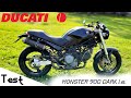 Test youngtimer  acheter durgence  ducati monster 900 ie de 2001