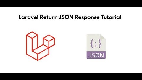 Laravel 10 Return Json Response Example Tutorial