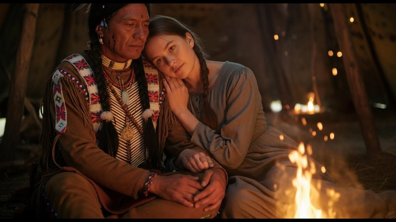 She Thought Nothing Could Fix Her—Then a Lakota Chief Showed Her Love's Power