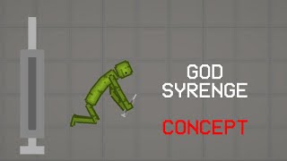 [God Syrenge] Concept By @Ultimatetheplayer