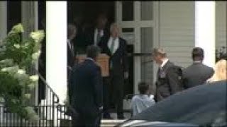 Funeral held for Saoirse Kennedy Hill