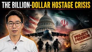 THE BILLION-DOLLAR HOSTAGE CRISIS: How Iran Just Forced the U.S. to Launch "Project Freedom" Today