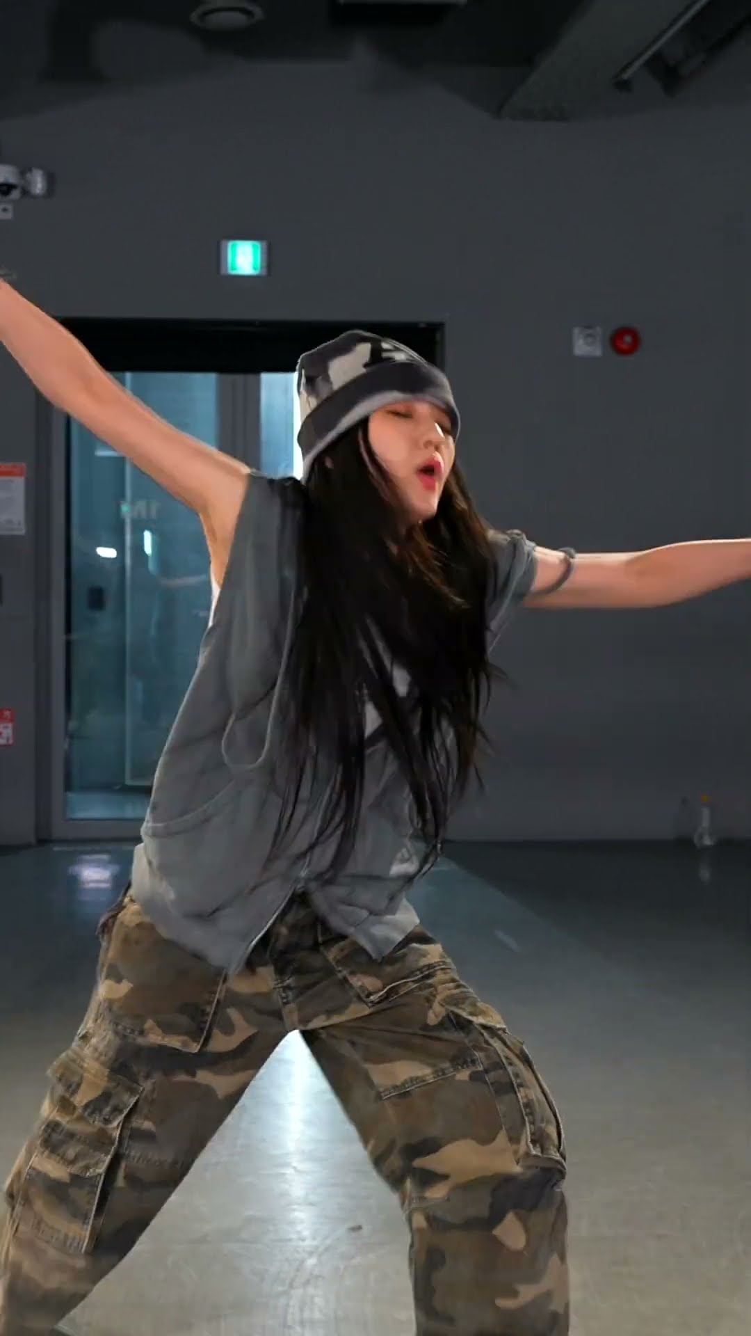 Just move?? #yejikim #choreography