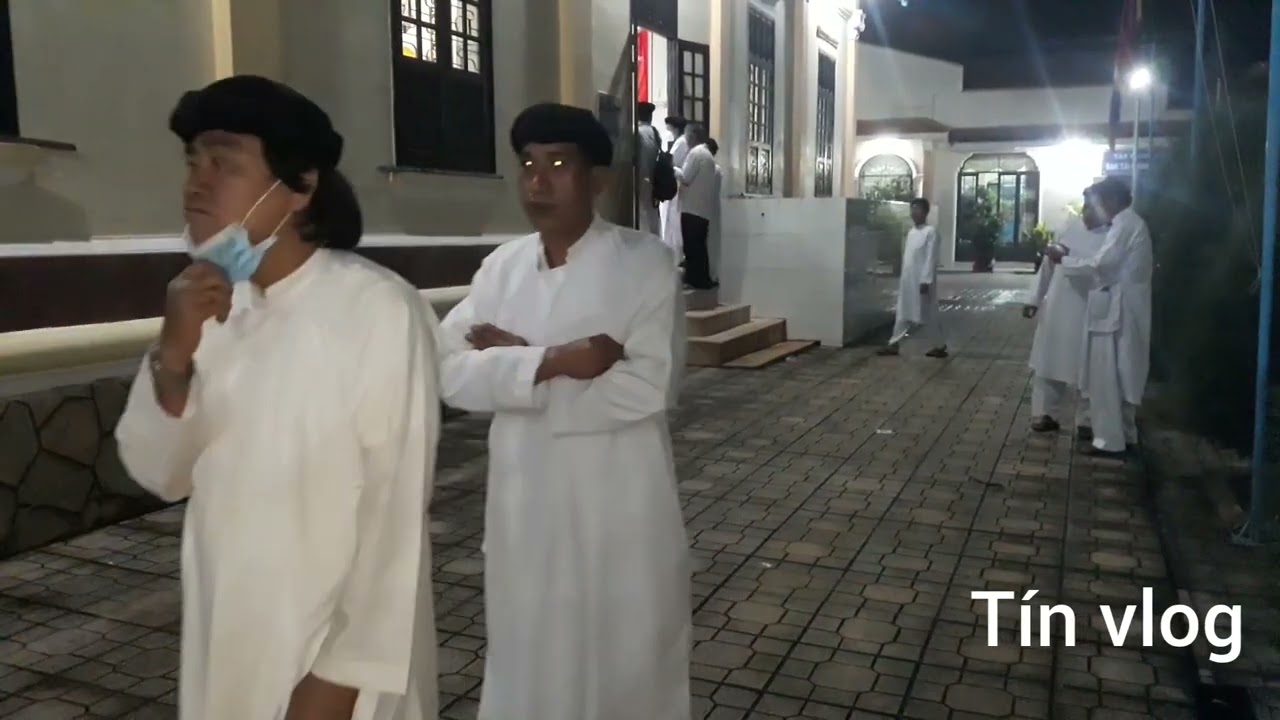 đại đàn đại lễ sinh nhật đức lý giáo tông tòa thánh bến tre 25/5 nhâm dần