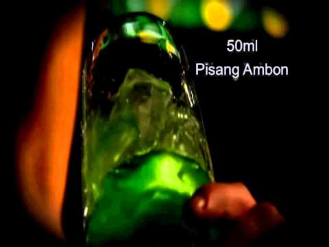 Cocktails Med Pisang Ambon